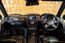 Mercedes-Benz G63 AMG 6x6 Brabus