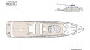 Nautilus 650 Explorer Yacht Bridge Three