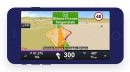 Sygic's truck navigation app on iPhone