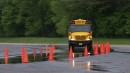 Navistar's IC Bus Testing Safety Driver Assistance Features