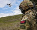 Drone Delivery for the Royal Marines