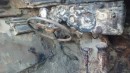 Nazi Light Armored Halftrack Vehicle Found after 70 Years in Polish River