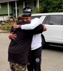 Dejounte Murray Gives Father a Chevrolet Tahoe