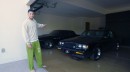 Devin Booker shows off his house and garage