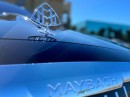 John Wall's Mercedes-Maybach S-Class