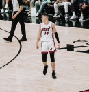 Miami Heat guard Tyler Herro