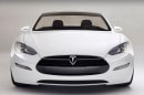 Tesla Model S Convertible by NCE