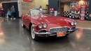 1961 Chevrolet Corvette donated to National Corvette Museum