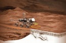 Mars 2020 RIMFAX instrument