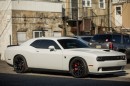 2016 Dodge Challenger SRT Hellcat with just 2,000 miles on the clock sells at a bargain in Florida