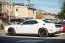 2016 Dodge Challenger SRT Hellcat with just 2,000 miles on the clock sells at a bargain in Florida