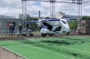 NEC flying car