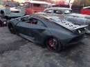 Need for Speed Lamborghini Sesto Elemento Replica