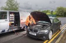 EV and hybrid drivers without breakdown cover vulnerable to unqualified recovery agents with ‘a truck and tow hook’