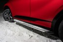 Kia Sportage Snow Mode