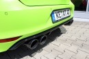 Neon Green Golf R with 400 HP from ABT Sportsline Coming to Worthersee 2015