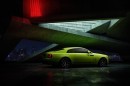 Rolls-Royce Black Badge Neon Nights paint trilogy