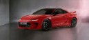 Mid-Engine Toyota MR2 revival rendering by wb.artist20