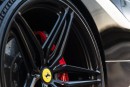 Nero Daytona Ferrari 488 Spider by Wheels Boutique
