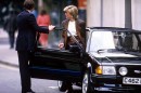 Princess Diana's 1985 Ford Escort RS Turbo S1