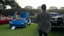 Lamborghini Countach 25th Anniversary Edition in Tahiti Blue