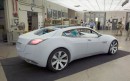 2008 Pontiac G8 concept car