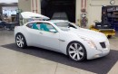 2008 Pontiac G8 concept car
