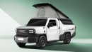 Toyota Rangga Concept and Monterey Car Week