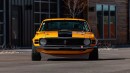 Bud Moore 1970 Ford Mustang Boss 302