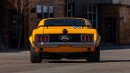 Bud Moore 1970 Ford Mustang Boss 302
