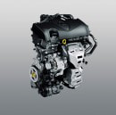 Toyota 1.5-liter ESTEC VVT-iE Engine for 2017 Toyota Yaris