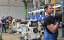 Rolls-Royce mtu engine manufacturing