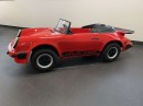 1983 Porsche 911 Cabriolet Junior, 1 of 200 made, is selling for $20,000