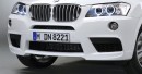 2011 BMW X3 M Sports Package photo