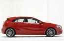 New 2012 Mercedes A-Class by Brabus
