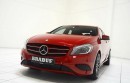 New 2012 Mercedes A-Class by Brabus