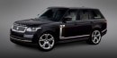 New 2013 Range Rover Strut Tuning Kit