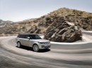 New 2013 Range Rover