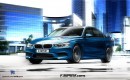 2014 BMW M3 Rendering