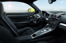 New 2014 Porsche Cayman 981