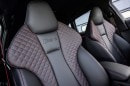 2015 Audi RS3 Interior