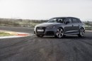 2015 Audi RS3 in Nardo Grey