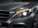 Mercedes-Benz C-Class W205 LED