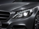 Mercedes-Benz C-Class W205 LED