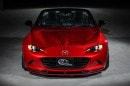 New 2016 Mazda MX-5 Body Kit by Kuhl Racing Is More Subtle