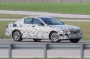 New 2017 Mercedes-Benz E-Class spyshots