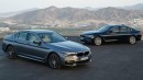 2017 BMW G30 5 Series