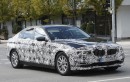 2017 BMW 5 Series G30 pre-production prototype