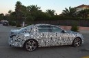 New 2017 Mercedes-Benz E-Class spyshots