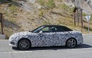 New 2018 Audi A5 Cabriolet spied